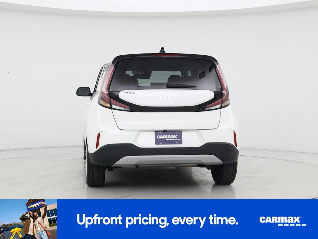 used 2023 Kia Soul car, priced at $17,998