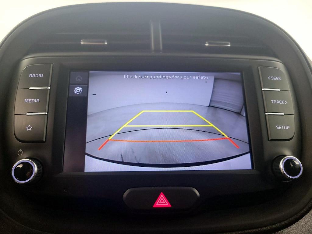 used 2023 Kia Soul car, priced at $17,998