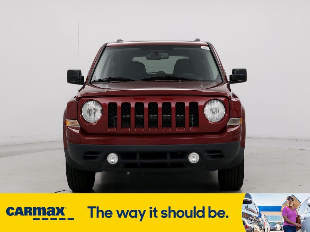 used 2015 Jeep Patriot car, priced at $10,599