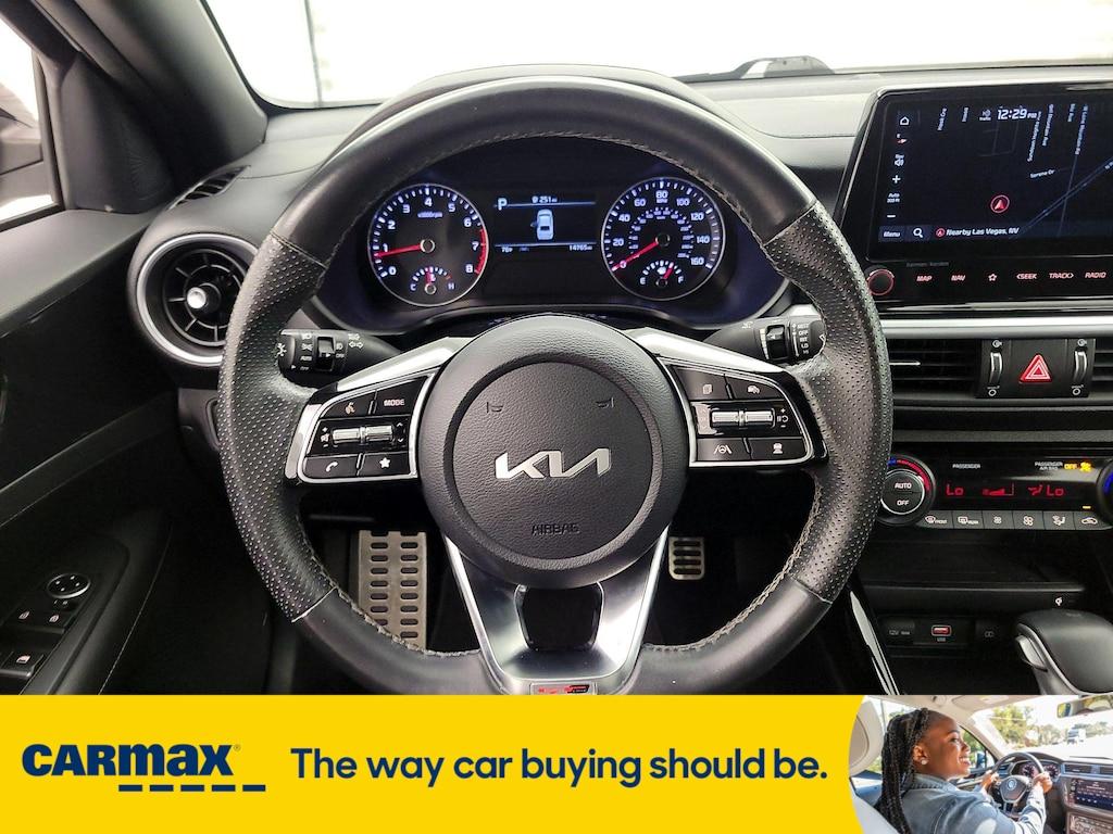 used 2023 Kia Forte car, priced at $22,998
