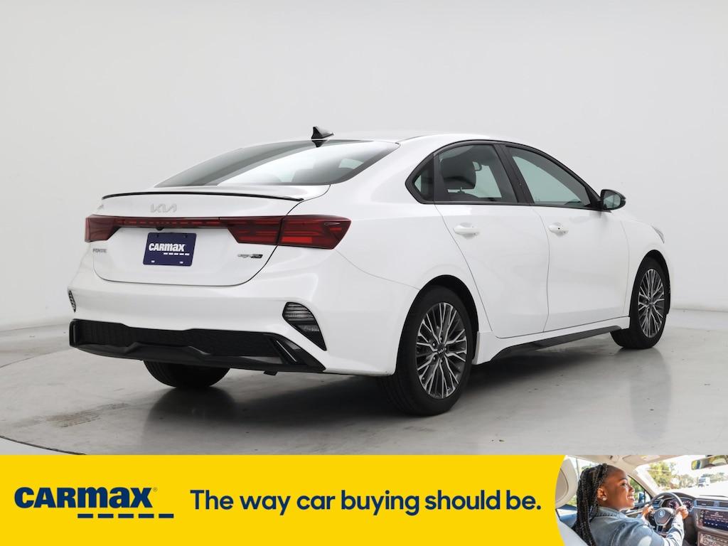 used 2023 Kia Forte car, priced at $22,998