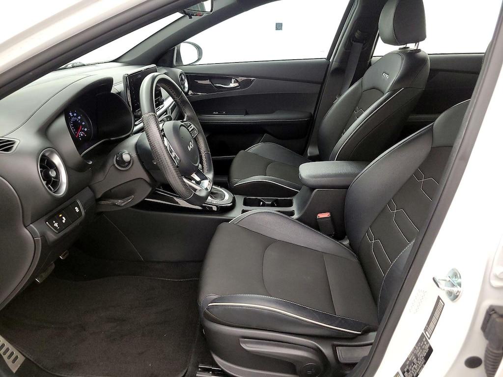 used 2023 Kia Forte car, priced at $22,998