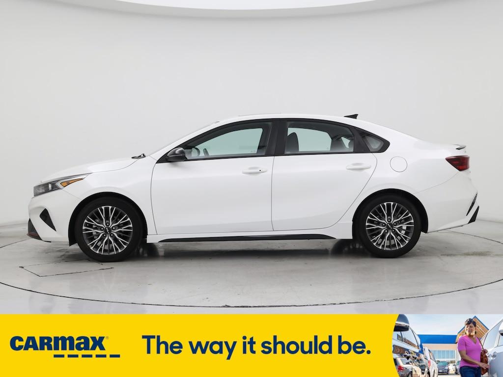 used 2023 Kia Forte car, priced at $22,998