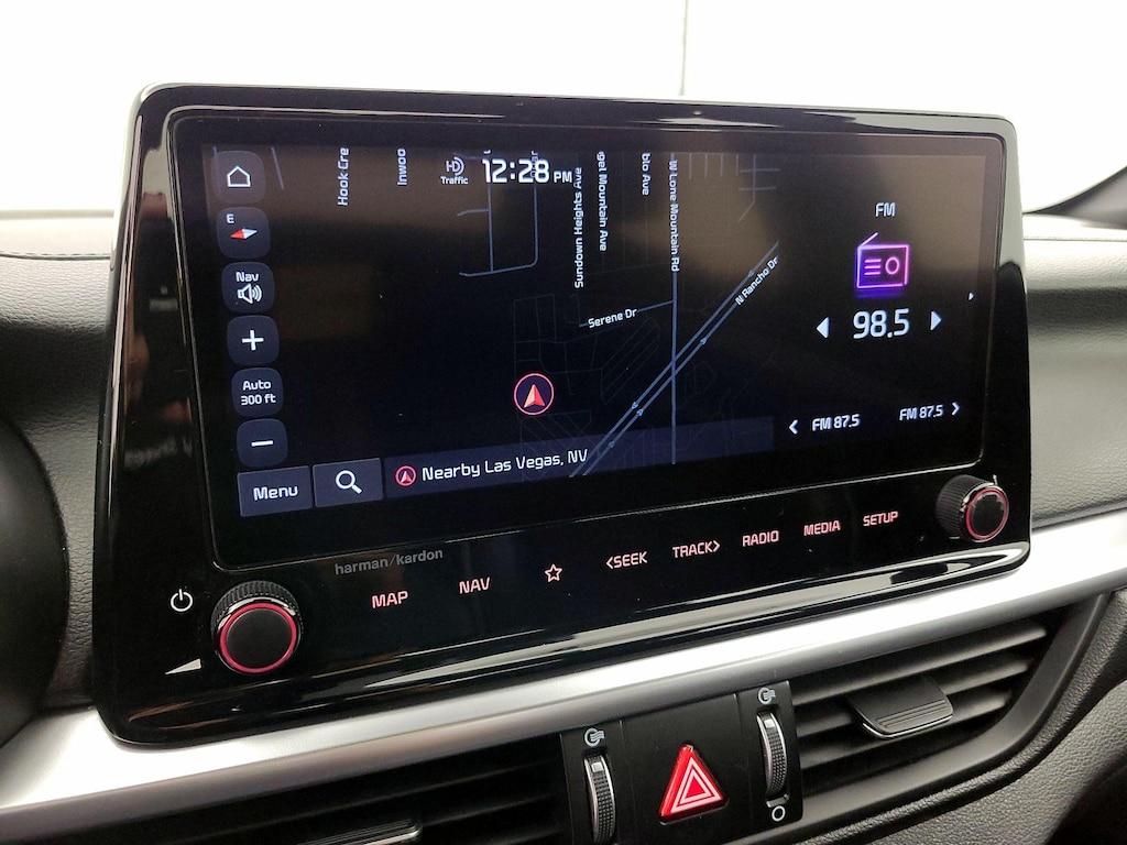 used 2023 Kia Forte car, priced at $22,998