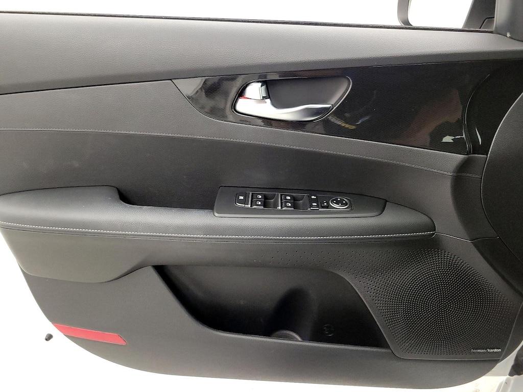 used 2023 Kia Forte car, priced at $22,998
