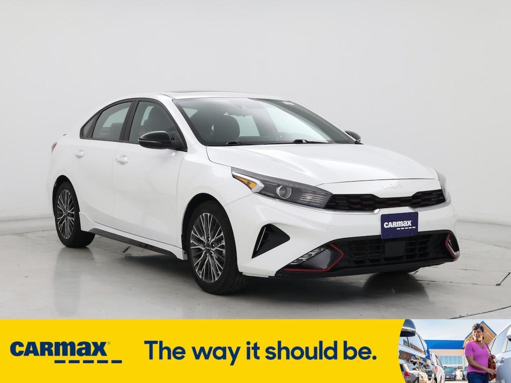 used 2023 Kia Forte car, priced at $22,998