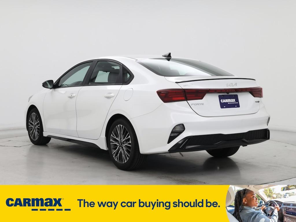 used 2023 Kia Forte car, priced at $22,998