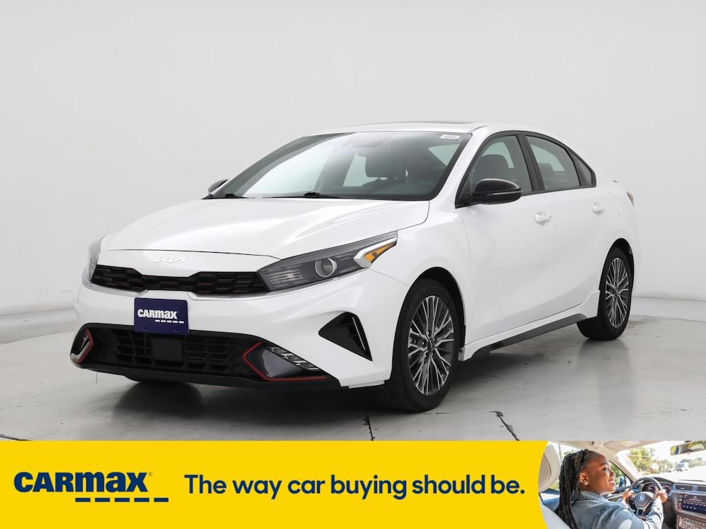 used 2023 Kia Forte car, priced at $22,998