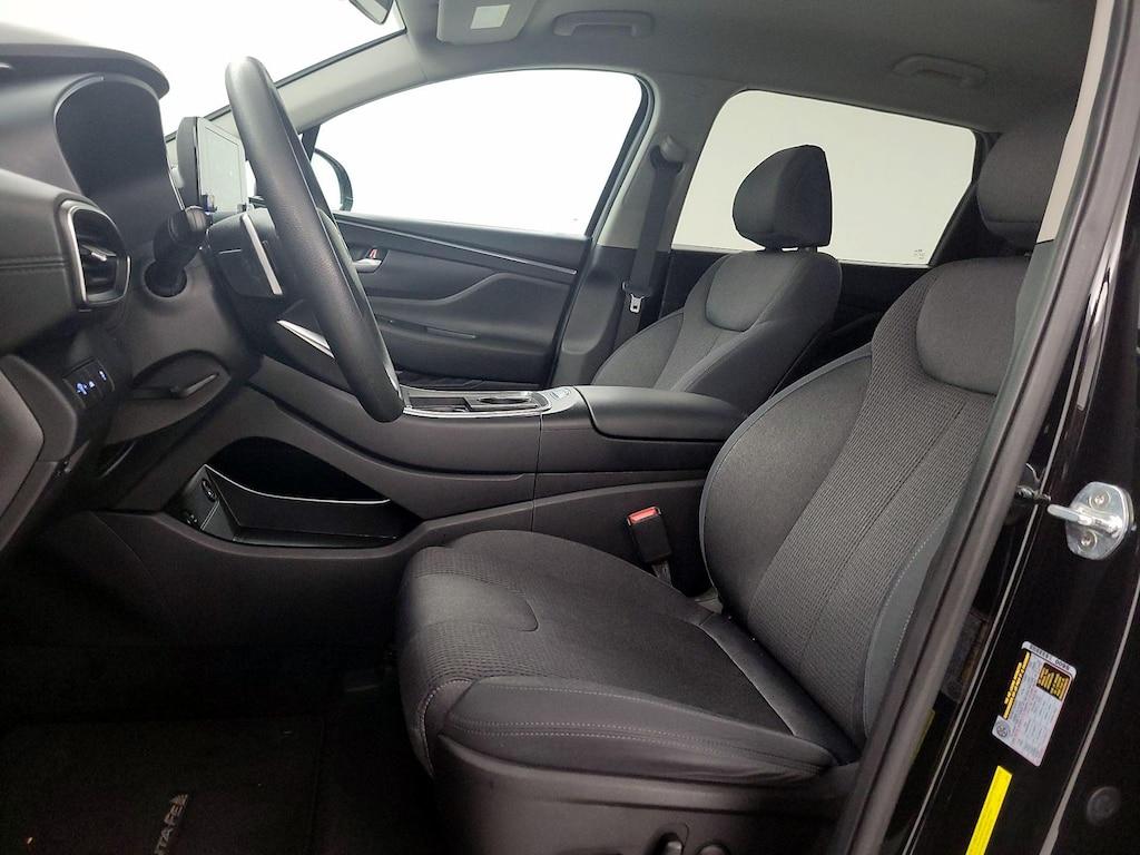 used 2022 Hyundai Santa Fe car, priced at $24,998
