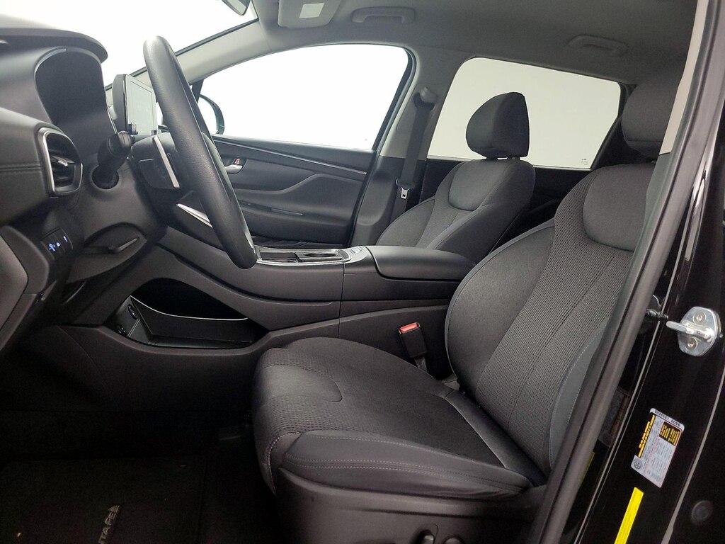 used 2022 Hyundai Santa Fe car, priced at $24,998