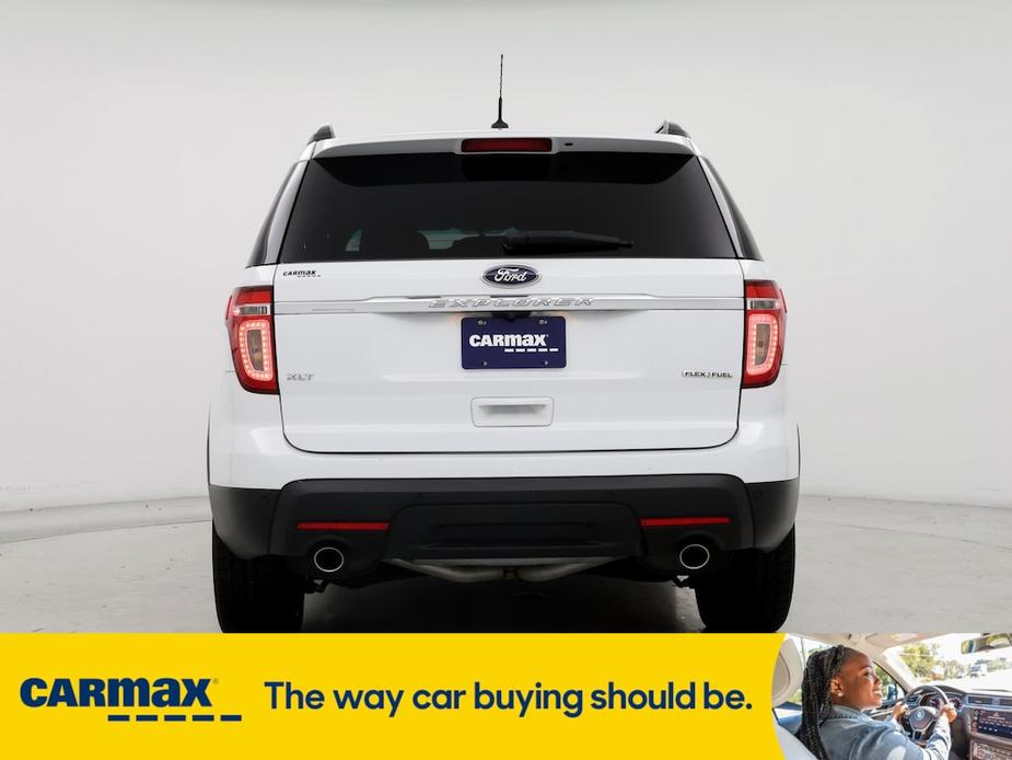 used 2015 Ford Explorer car, priced at $17,998