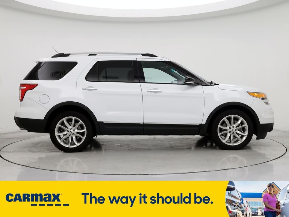 used 2015 Ford Explorer car, priced at $17,998