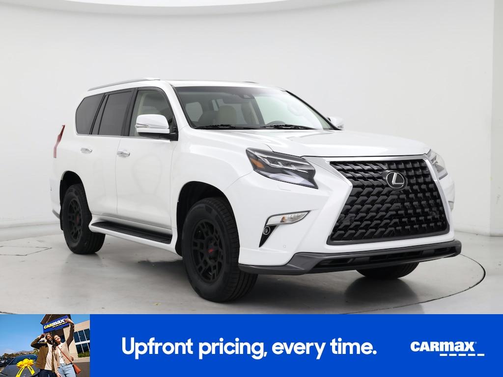 used 2020 Lexus GX 460 car, priced at $49,998