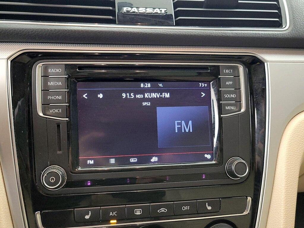 used 2019 Volkswagen Passat car, priced at $14,998