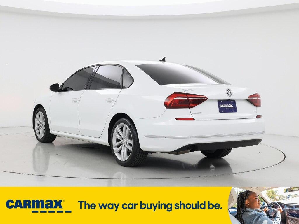 used 2019 Volkswagen Passat car, priced at $14,998
