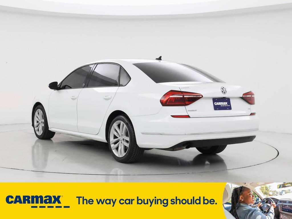 used 2019 Volkswagen Passat car, priced at $14,599