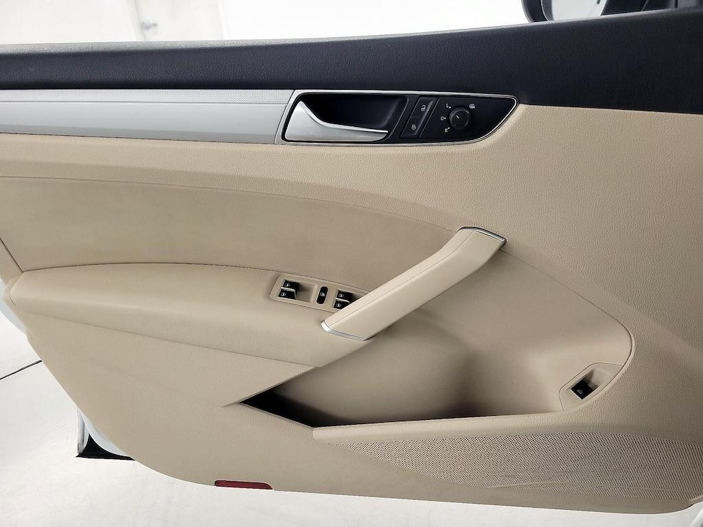 used 2019 Volkswagen Passat car, priced at $14,998