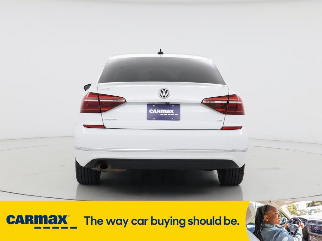 used 2019 Volkswagen Passat car, priced at $14,998