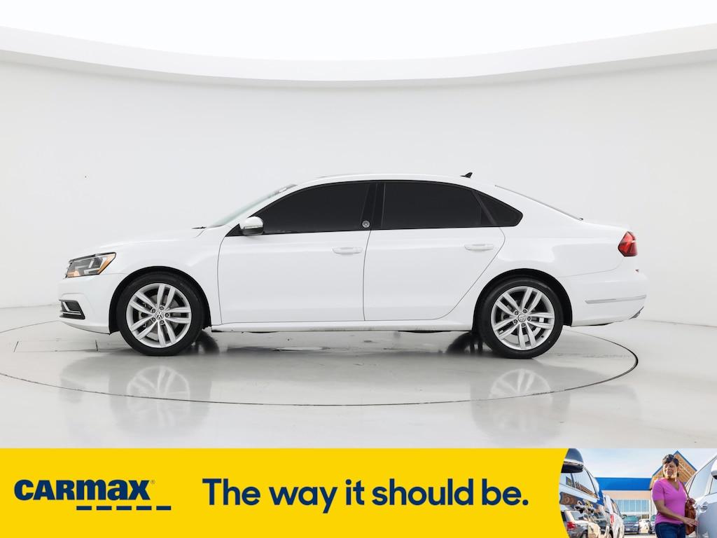used 2019 Volkswagen Passat car, priced at $14,998