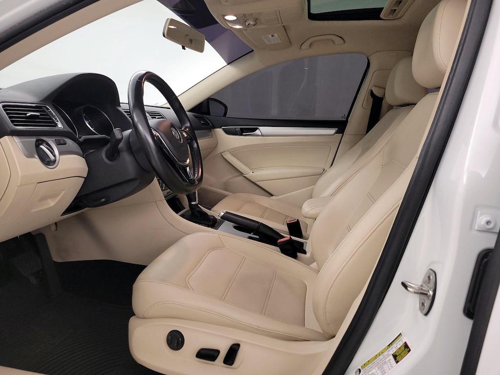 used 2019 Volkswagen Passat car, priced at $14,998