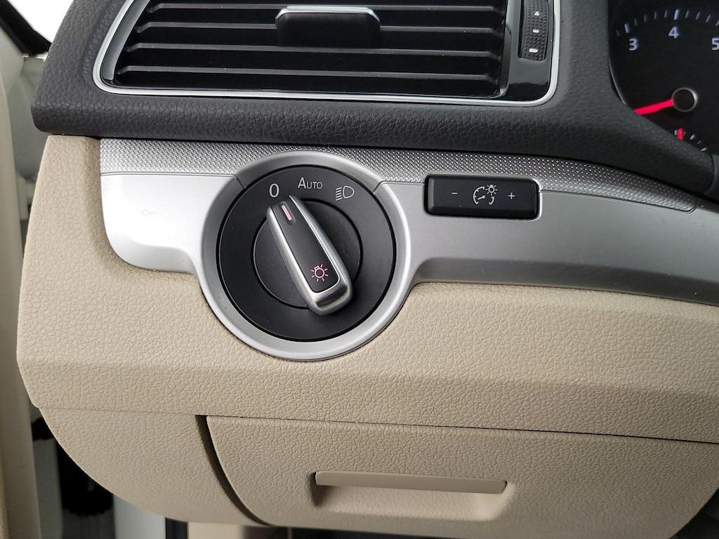 used 2019 Volkswagen Passat car, priced at $14,998
