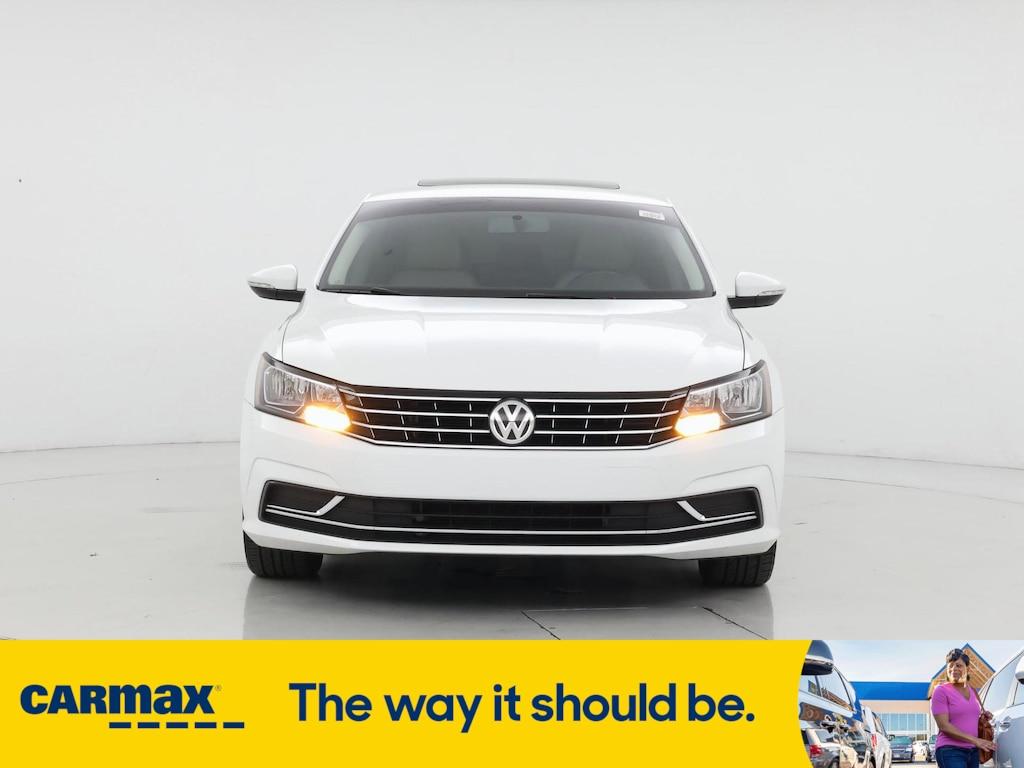 used 2019 Volkswagen Passat car, priced at $14,998
