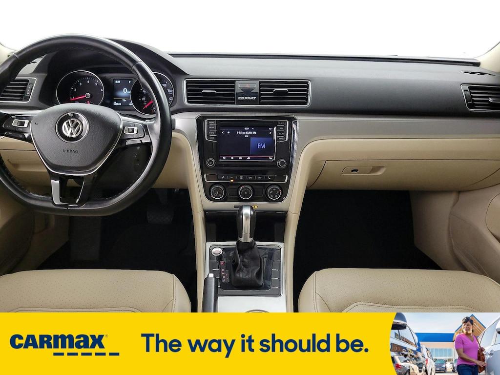 used 2019 Volkswagen Passat car, priced at $14,998