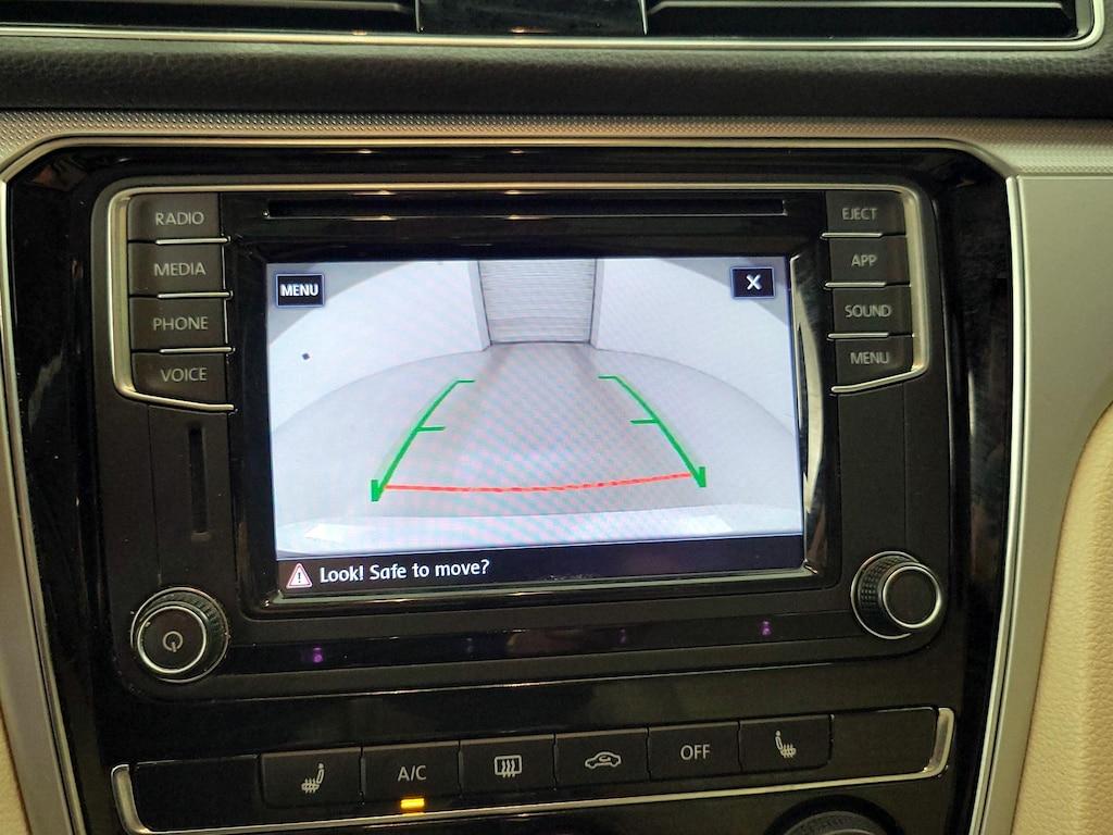 used 2019 Volkswagen Passat car, priced at $14,998