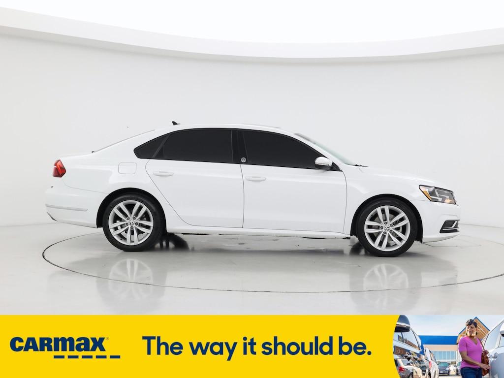 used 2019 Volkswagen Passat car, priced at $14,998