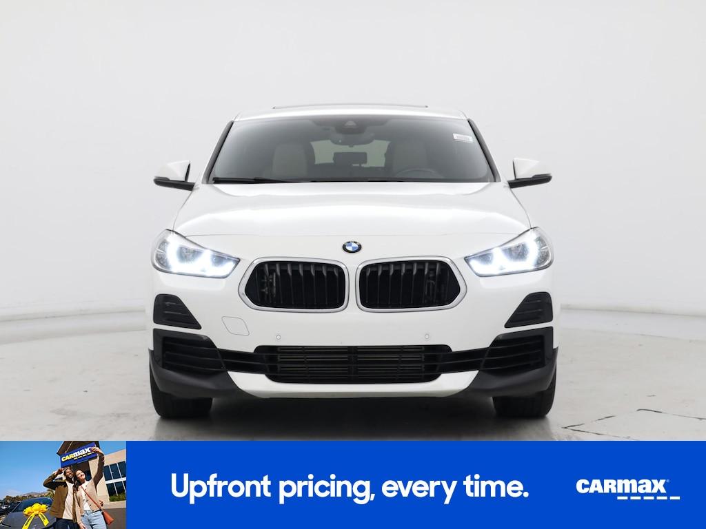 used 2021 BMW X2 car, priced at $22,998
