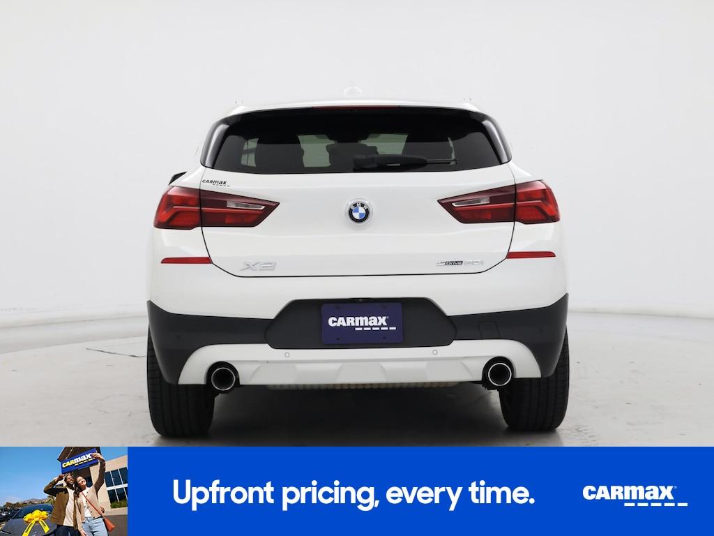 used 2021 BMW X2 car, priced at $22,998