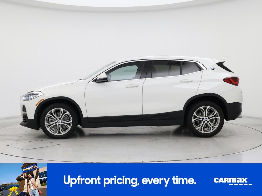 used 2021 BMW X2 car, priced at $22,998