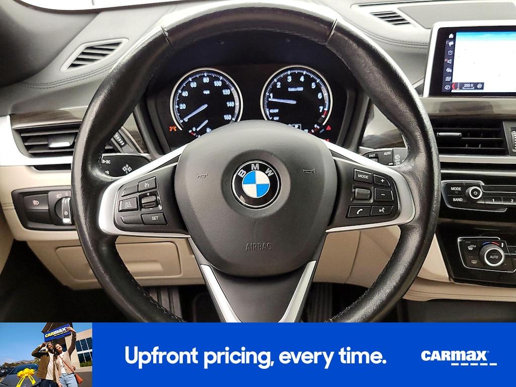 used 2021 BMW X2 car, priced at $22,998