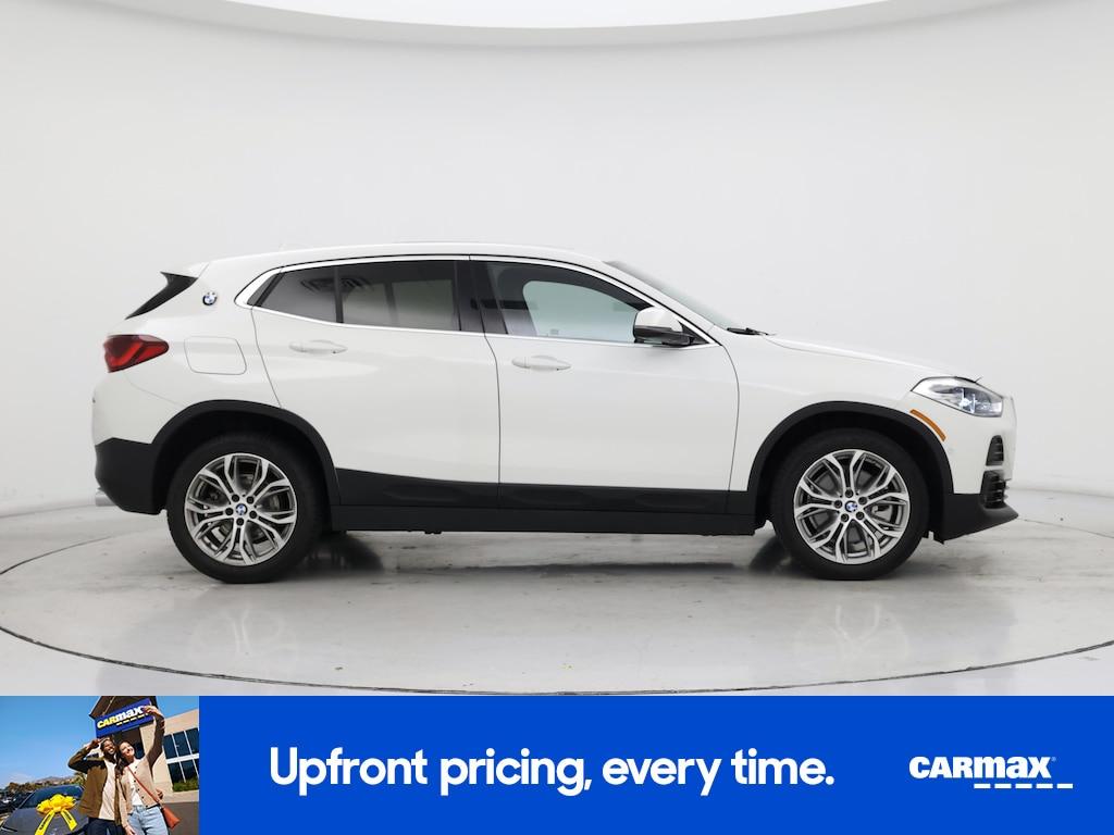 used 2021 BMW X2 car, priced at $22,998