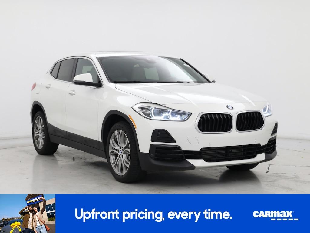 used 2021 BMW X2 car, priced at $22,998
