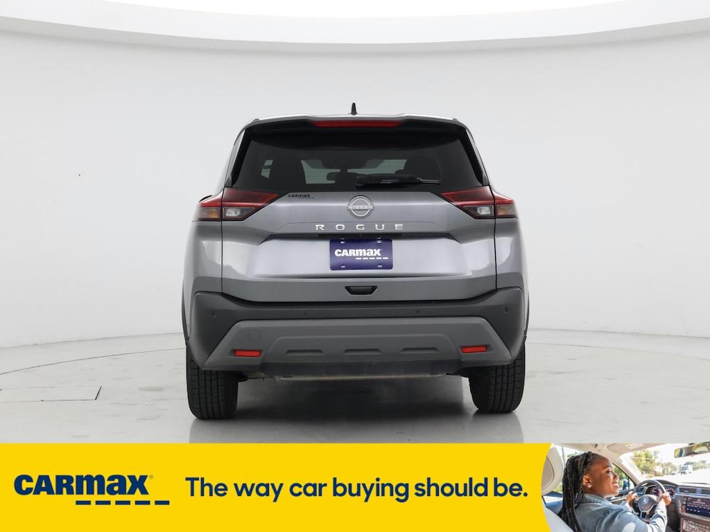 used 2023 Nissan Rogue car, priced at $19,998