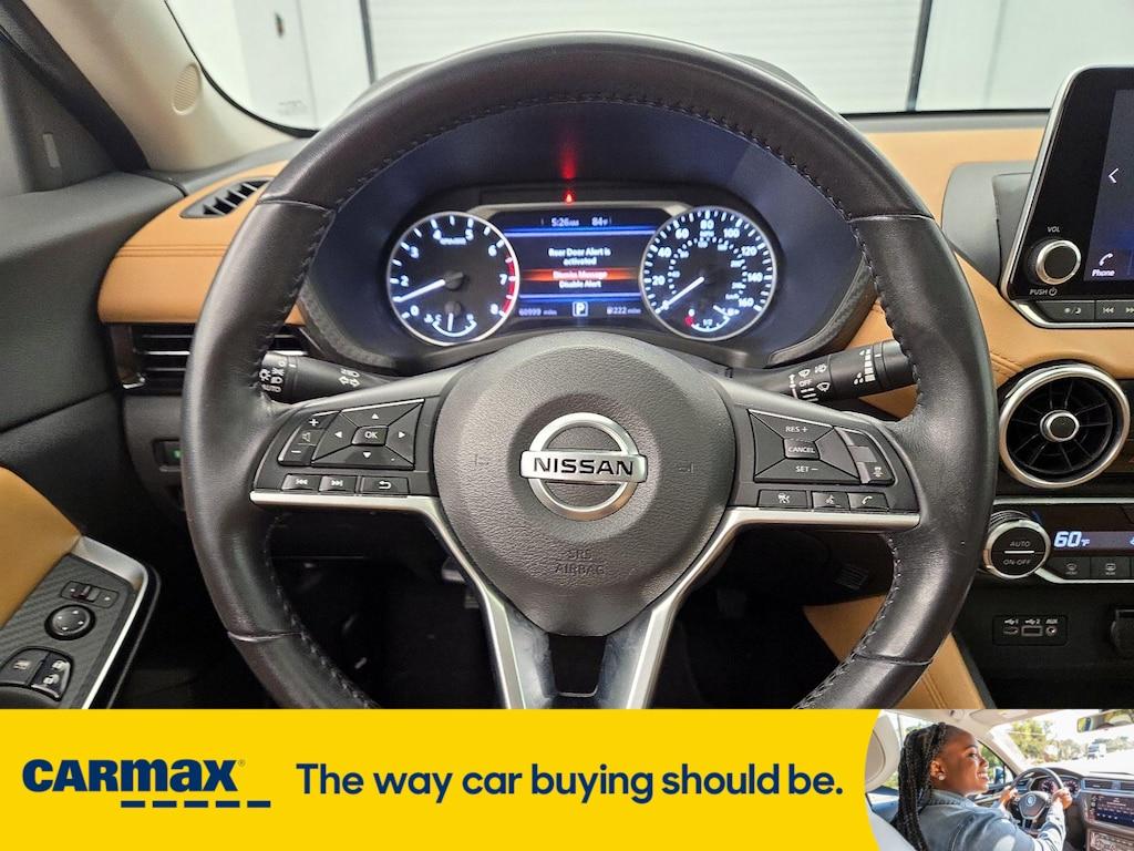 used 2020 Nissan Sentra car, priced at $16,998