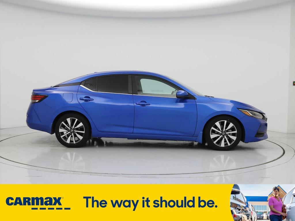 used 2020 Nissan Sentra car, priced at $16,998