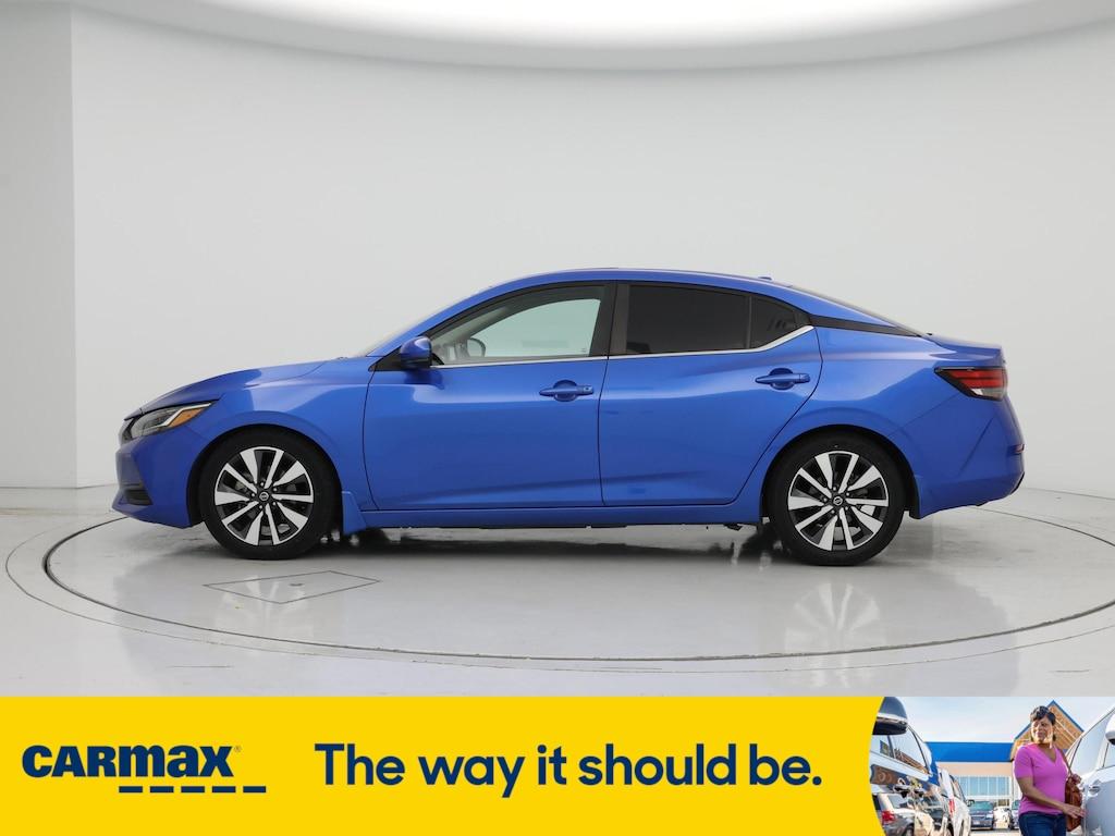 used 2020 Nissan Sentra car, priced at $16,998