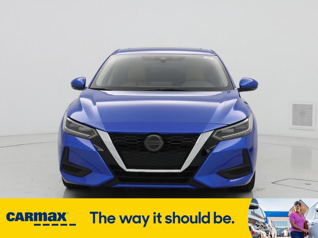 used 2020 Nissan Sentra car, priced at $16,998