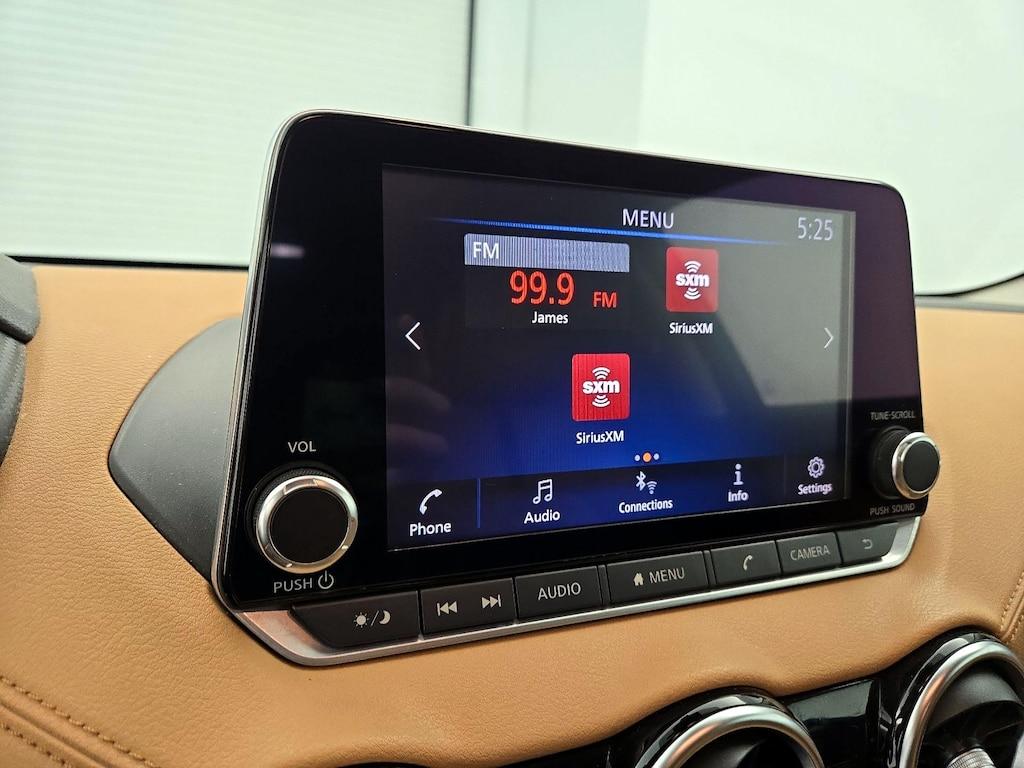 used 2020 Nissan Sentra car, priced at $16,998