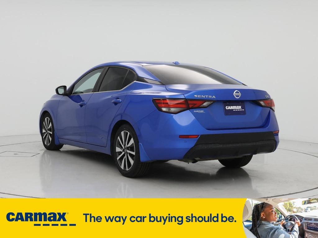 used 2020 Nissan Sentra car, priced at $16,998