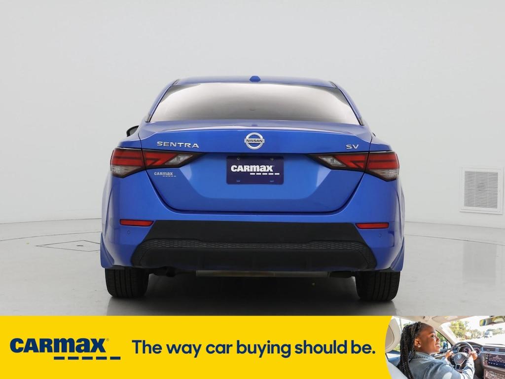 used 2020 Nissan Sentra car, priced at $16,998
