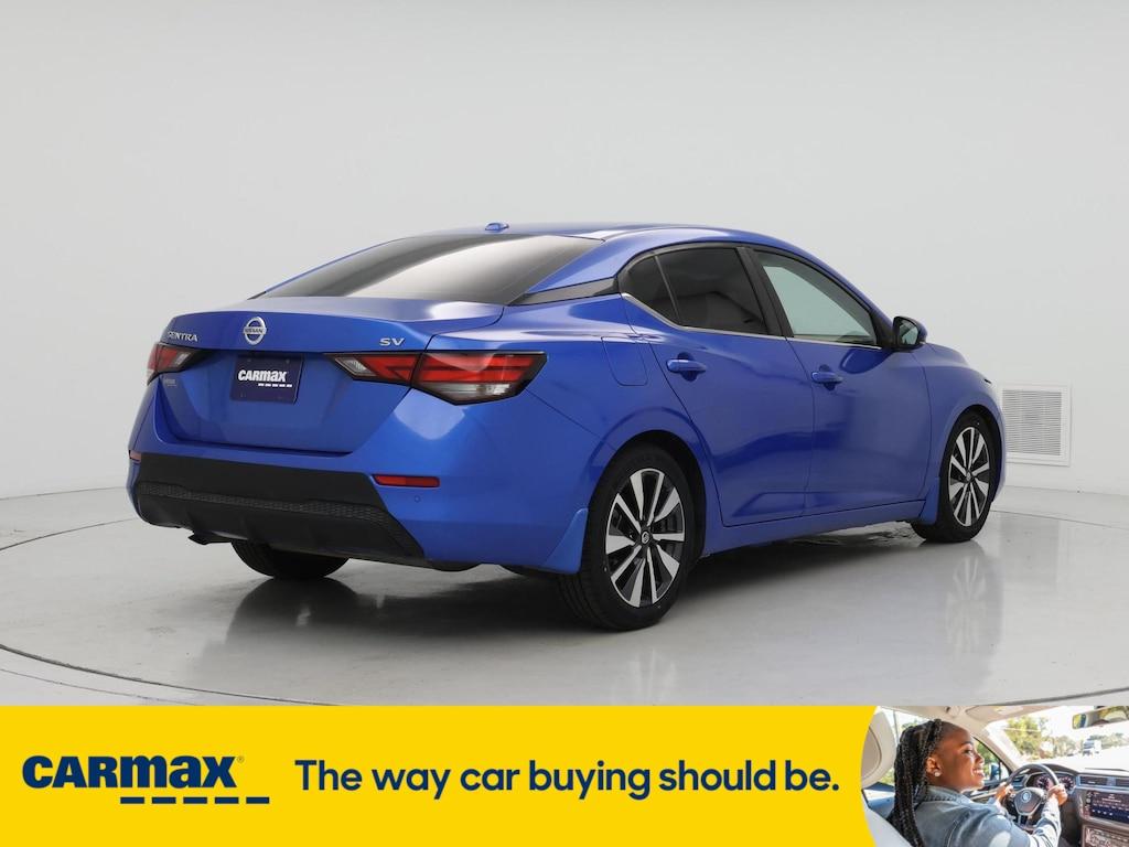 used 2020 Nissan Sentra car, priced at $16,998