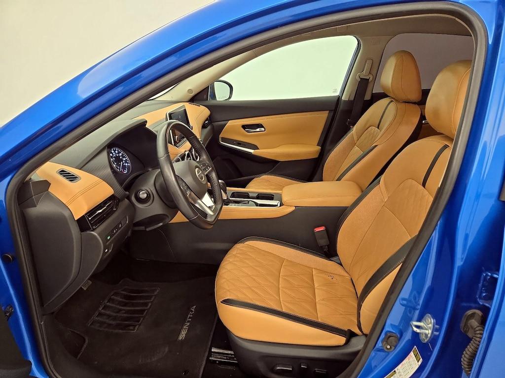 used 2020 Nissan Sentra car, priced at $16,998