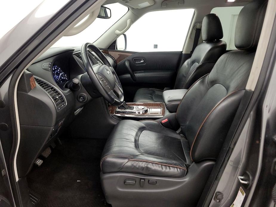 used 2019 Nissan Armada car, priced at $25,998