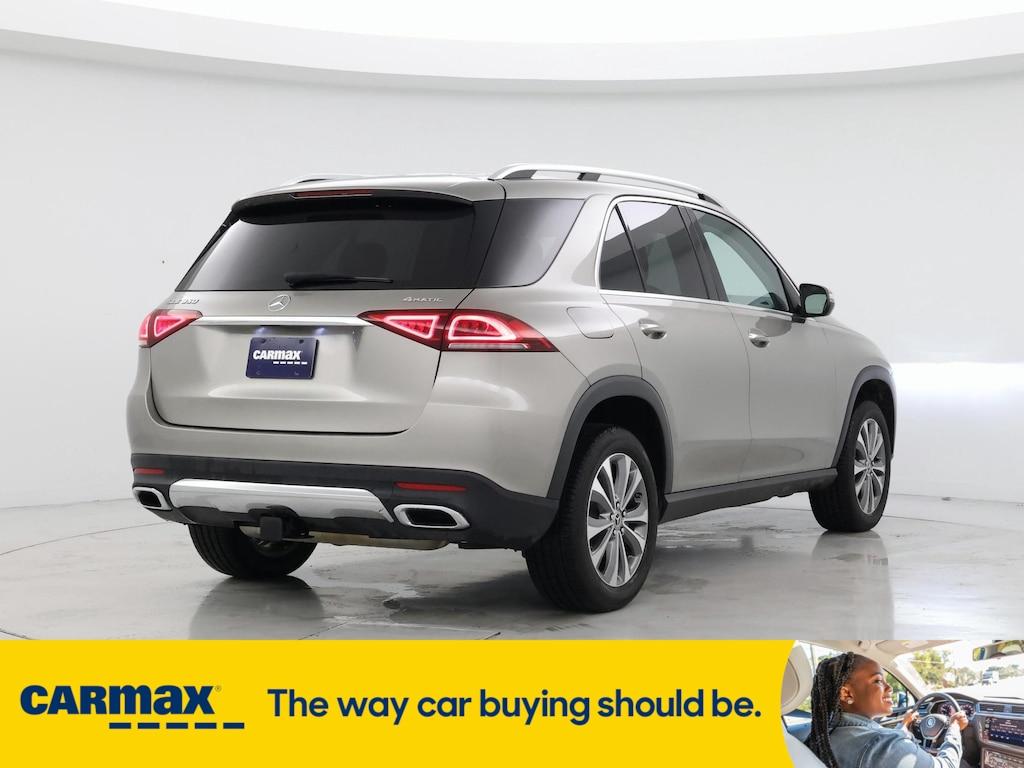 used 2020 Mercedes-Benz GLE 350 car, priced at $37,998