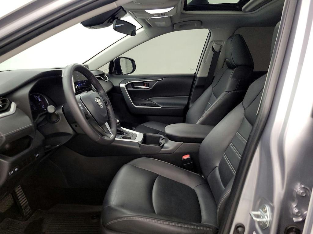 used 2024 Toyota RAV4 car, priced at $34,998