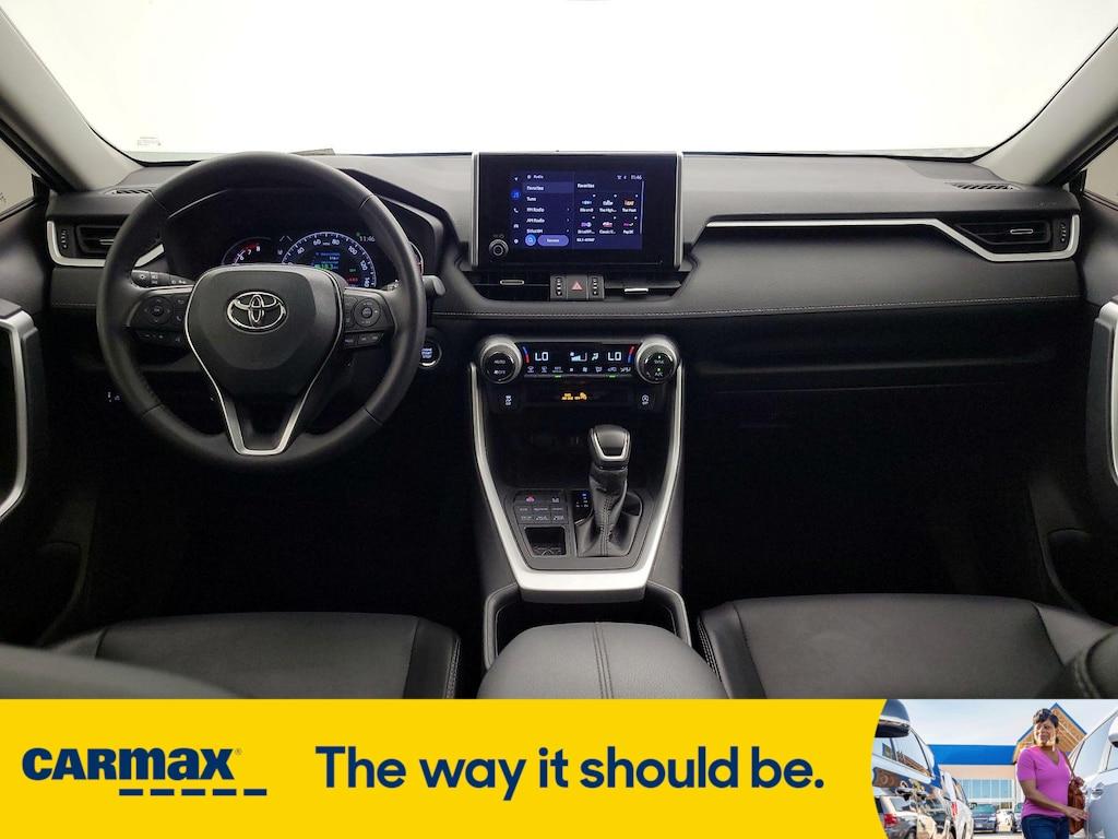 used 2024 Toyota RAV4 car, priced at $34,998