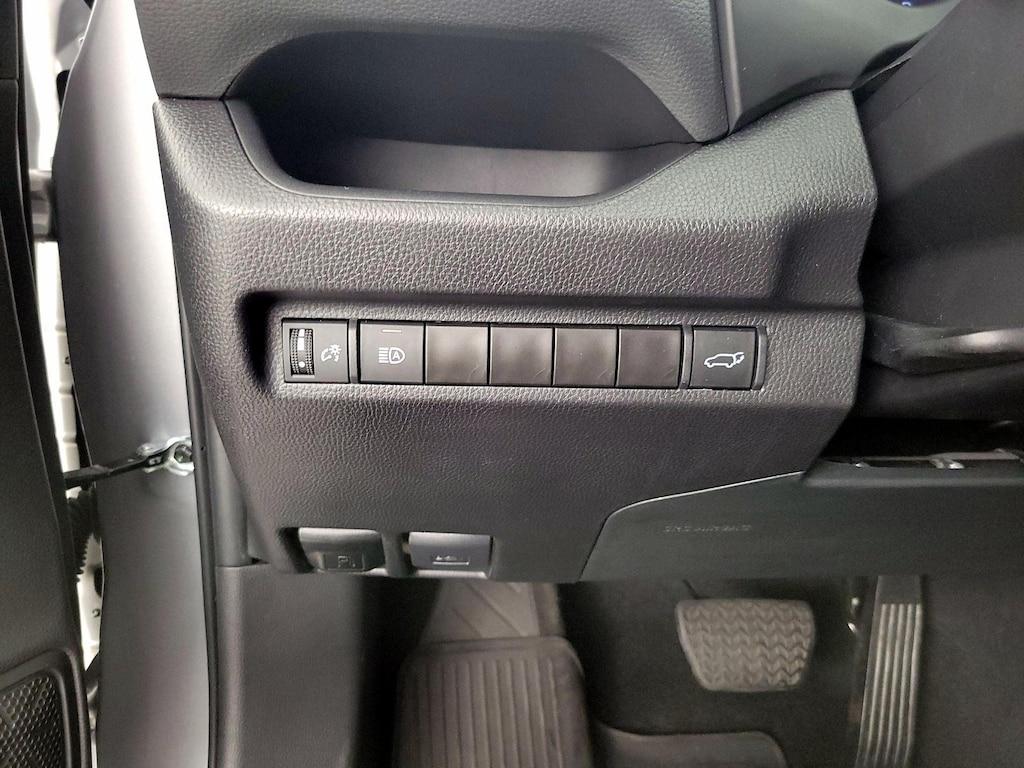 used 2024 Toyota RAV4 car, priced at $34,998